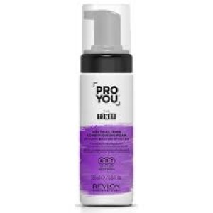 Pro You Toner Neutralizing Conditioning Foam 165ml